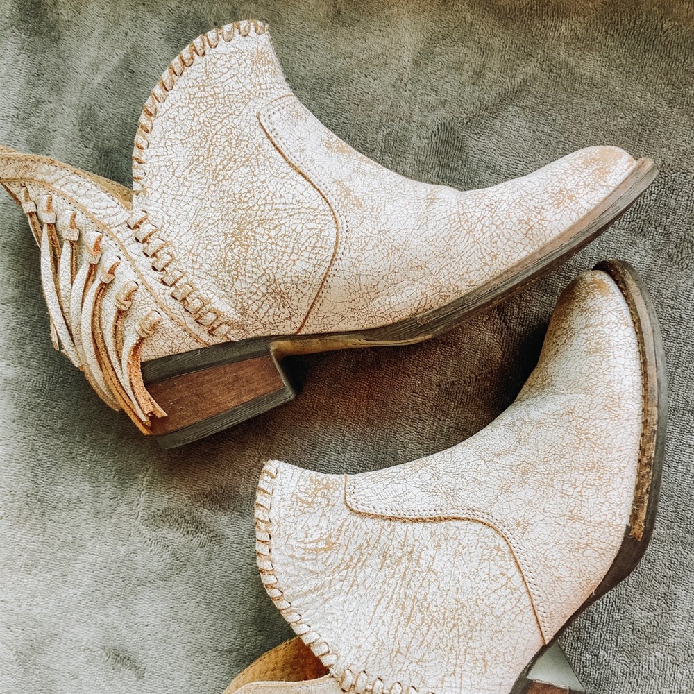 Circle G Booties